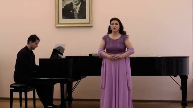 В.А.Моцарт, Речитатив и ария Сюзанны «Giunse alfin il momento... Deh vieni, non tardar» смотреть онлайн