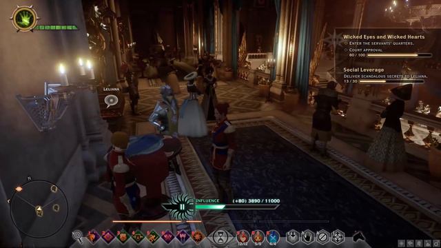 Let's Play Dragon Age: Inquisition (Blind) - 85 - Well Well смотреть онлайн