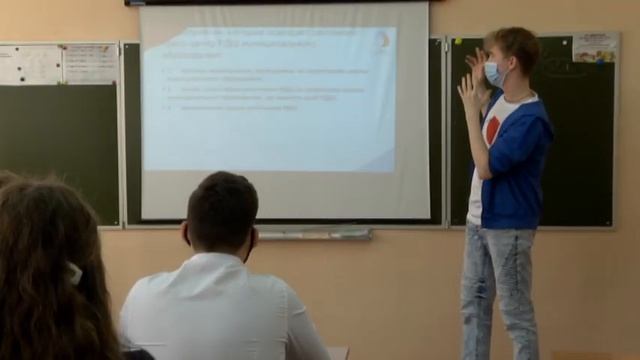 Молодежный центр в поселке Тея смотреть онлайн