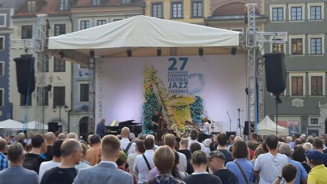 Andrzej Jagodziński Trio, Małe Preludium, Jazz na Starówce смотреть онлайн