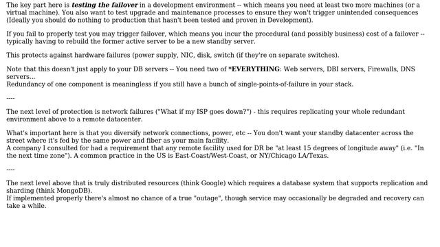 MySQL cluster - how many hosts are needed for full HA? (5 Solutions!!) смотреть онлайн