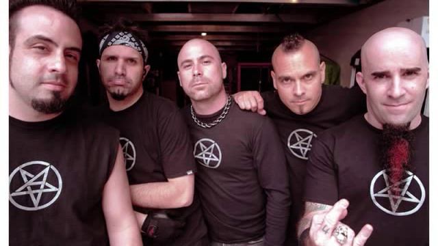 Anthrax-I Am The Law W/ John Bush