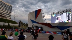 Elvin Grey - Иркэлэмэ / Закрытие МДИ-2019. Уфа / 53 International Children's Games in Ufa