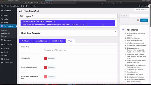 How to Use The Post Grid Plugin for WordPress by RadiusTheme смотреть онлайн
