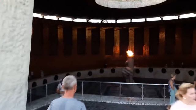 Волгоград. Родина Мать. 2020. смотреть онлайн