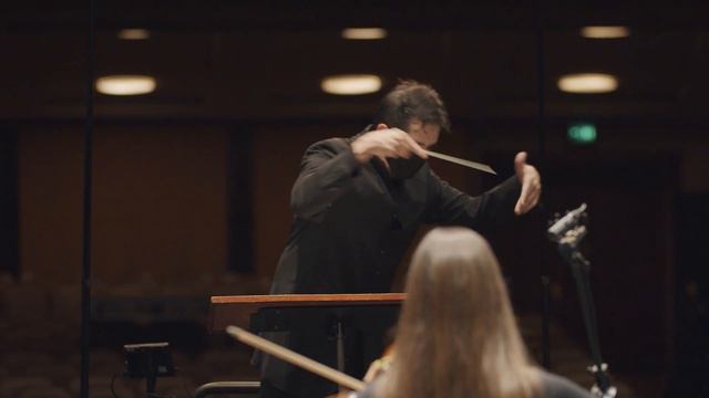 AYS performs Britten's Variations on a Theme of Frank Bridge, "Romance" смотреть онлайн
