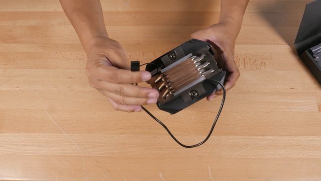 Aorus ATC800 CPU Cooler (Unboxing)