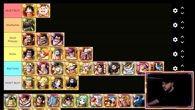 WHICH CHARACTERS TO BUY FROM PIRATE KING ADVENTURES SHOP? смотреть онлайн