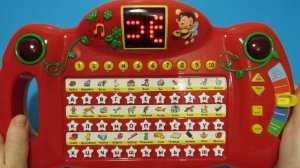 Интерактивная говорящая азбука. Учим цифры, буквы и алфавит. Learn Russian Alphabet with Talking To