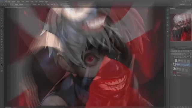 tokyo ghoul preview смотреть онлайн