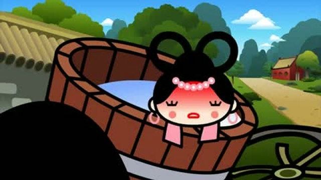 Пукка / Pucca 19 рус. озв. смотреть онлайн