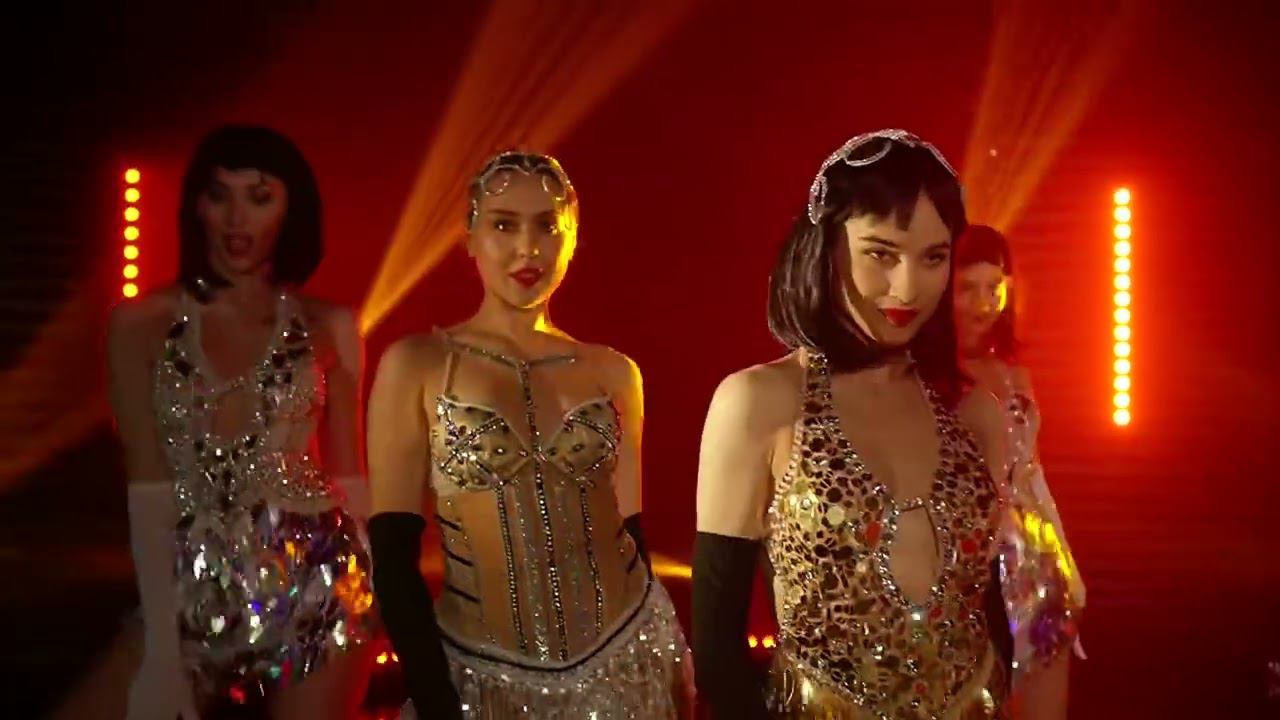 “All that Jazz” Belle Art show / Джаз Бель Арт шоу смотреть онлайн