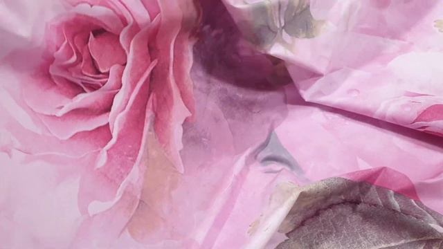 Ткань Перкаль 220 см рис  209581 Саломея 1 основа