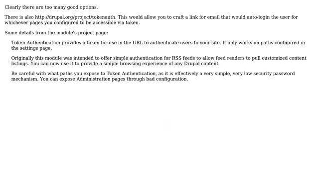 Drupal: How to embed username and password in a URL? (4 Solutions!!) смотреть онлайн
