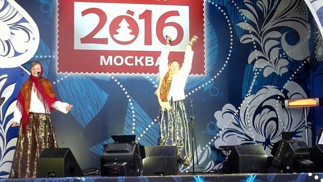 Музыкальный театр традиций "Жаворонки" под рук. Марии Королевой смотреть онлайн