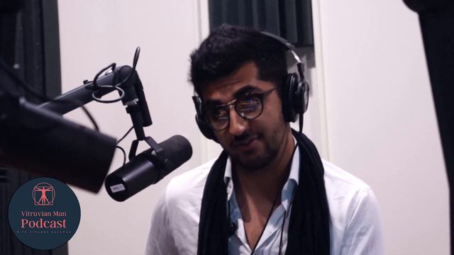 #10 The Death of God, Meaninglessness, and Jealousy with Paul Katsafanas | The Vinamre Kasanaa Show смотреть онлайн