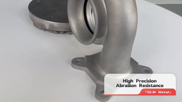 SLM from JS ADDITIVE 3D Printing Service Provider смотреть онлайн