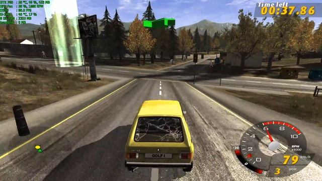 GTi Racing Walkthrough Part 12 - "Legal Race Event: Stage 1" смотреть онлайн