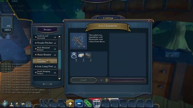 Everquest Next Landmark Alpha - Давайте потестим! #06 Планируемый функционал смотреть онлайн