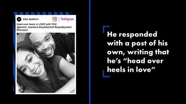Eddie Murphy’s son Eric is dating Martin Lawrence’s daughter Jasmin | Page Six Celebrity News смотреть онлайн
