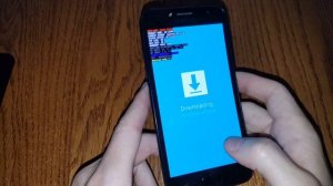 Как выйти из режима Downloading на телефоне Samsung | Режим Downloading