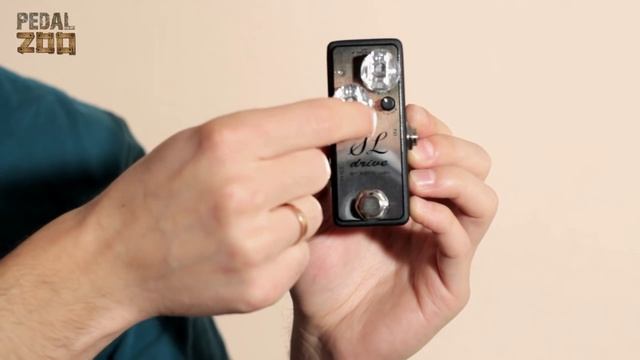 Xotic SL Drive Chrome - Обзор от Sanchez смотреть онлайн