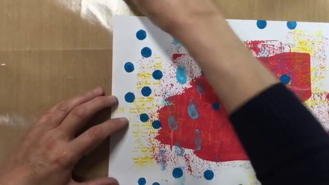 Mixed Media Master Board - Graffiti/Grunge/Urban Style Mixed Media Art Journal Page Tutorial смотреть онлайн