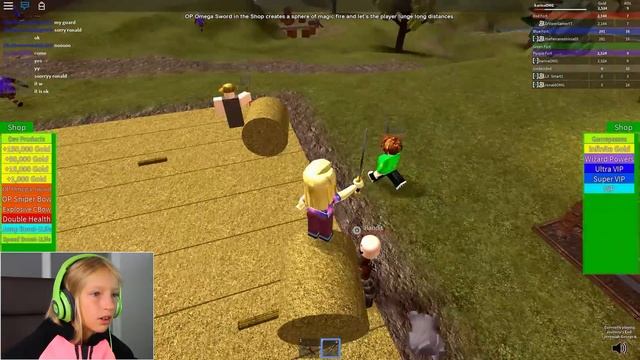 KINGDOM DEV TYCOON | Roblox смотреть онлайн