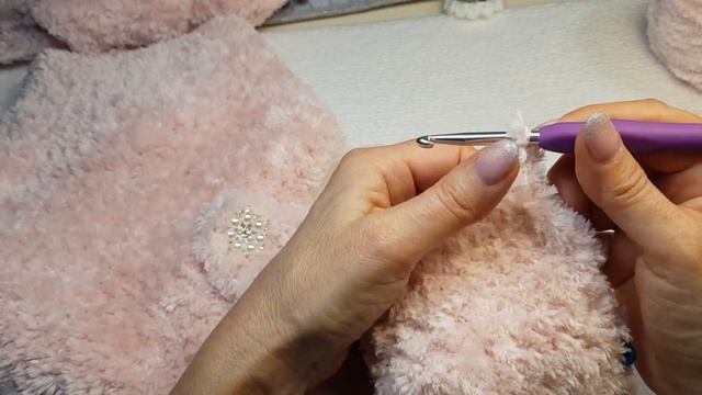 Tutorial Cappottino "Orsettino" per cagnolino смотреть онлайн