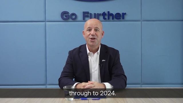 Ford Partner With SolarAfrica For One Of The Largest Solar Carports In The World.