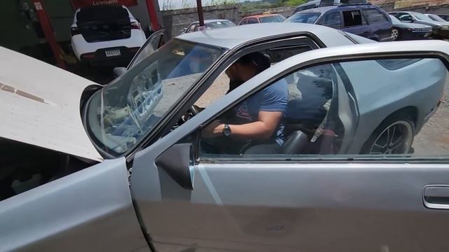 ? Iniciamos el PROYECTO MAZDA RX7 FC - Fuimos a Buscar el Mazda para llevarlo a casa Ep.1 | ANDEJES смотреть онлайн