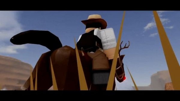ROBLOX Cowboy Games Funny Moments (MEMES)