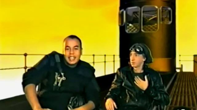 От винта! Выпуск 90. NHL 98, Soldier Boyz, Jane's Combat Simulations Advanced Tactical Fighters Gol смотреть онлайн