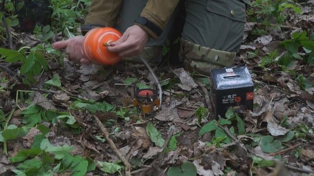 Обзор газовых горелок Fire-Maple RAGING FMS-02 и SPARK FMS-121 смотреть онлайн