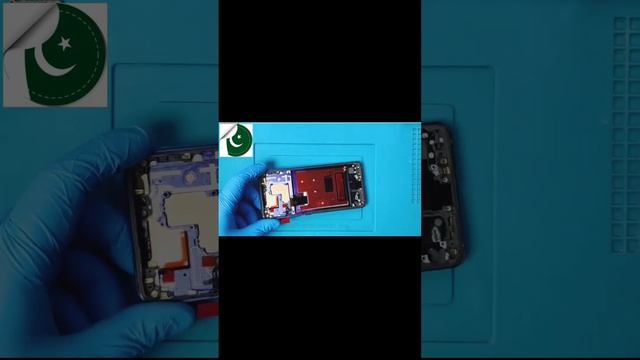 Huawei Mate 20 Pro Screen Replacement смотреть онлайн