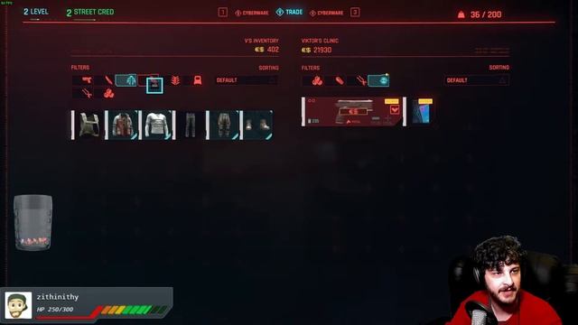 Cyberpunk 2077 Part 2 смотреть онлайн