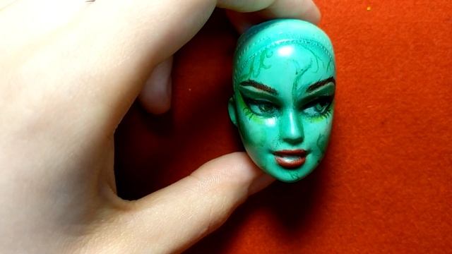 #2 ООАК ЯДОВИТЫЙ ПЛЮЩ часть 3\\ DC вселенная\\Кастомизация куклы смотреть онлайн
