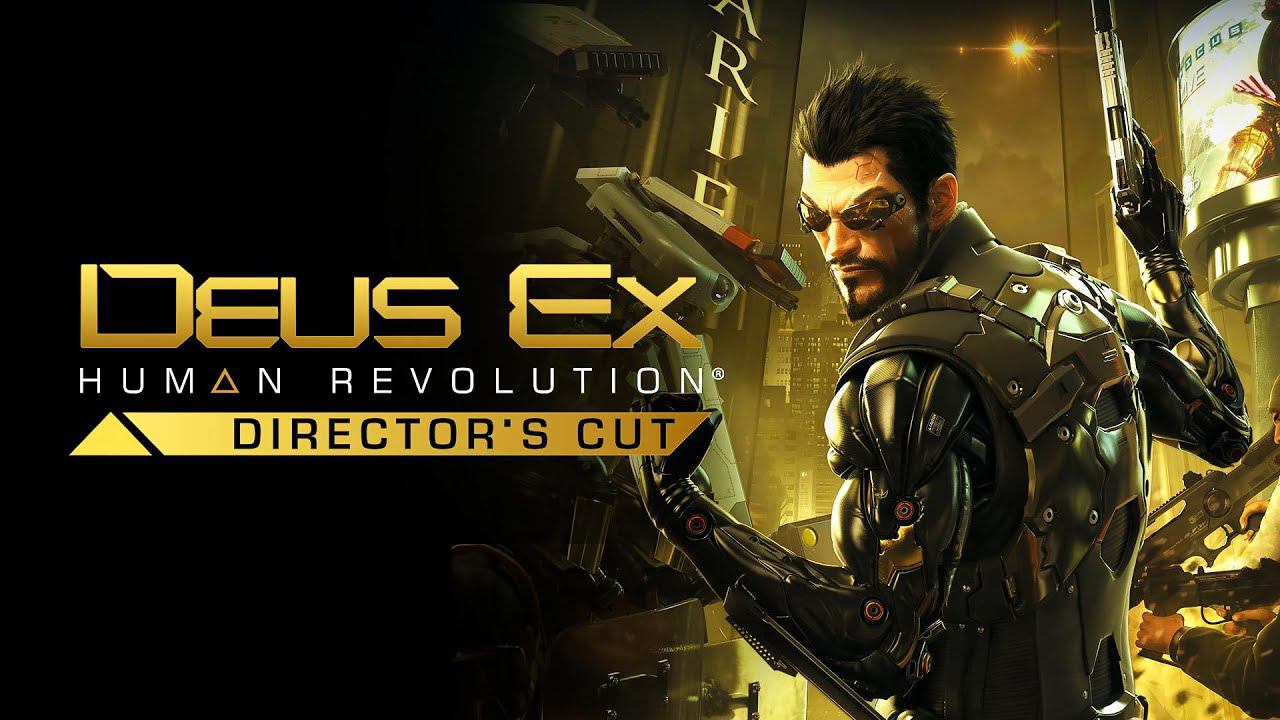 Игрофильм Deus Ex: Human Revolution Director's Cut ➤ Без комментариев [2K] смотреть онлайн