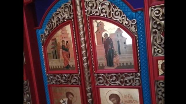 Колокольный звон на праздник "Благовещение ПБ". 07.04.21 смотреть онлайн