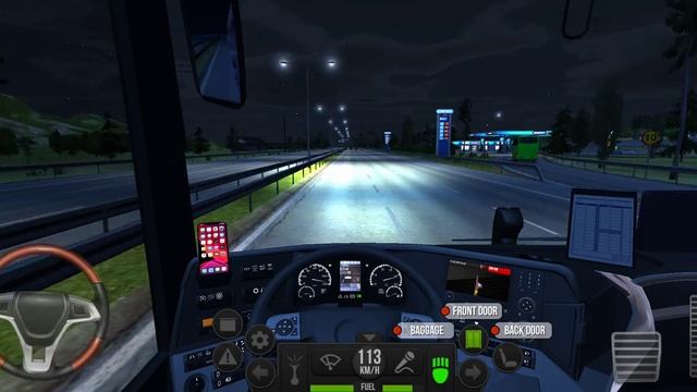 Bus Simulator Ultimate Mercedes Benz Travego 19 SHD from General Santos - Iligan смотреть онлайн