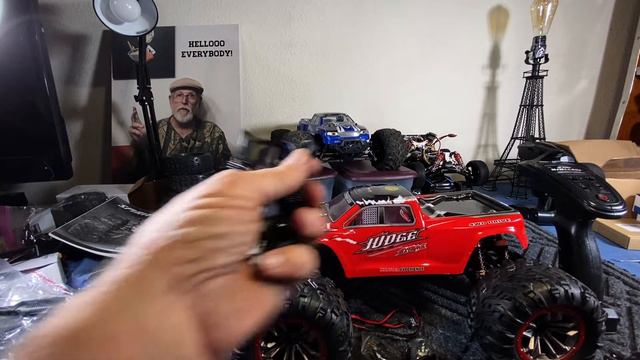 GPToys S920 Pro 4wd RC TRUCK Unboxing And Overview