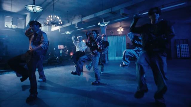 ENHYPEN (엔하이픈) 'Brought The Heat Back' Official MV смотреть онлайн