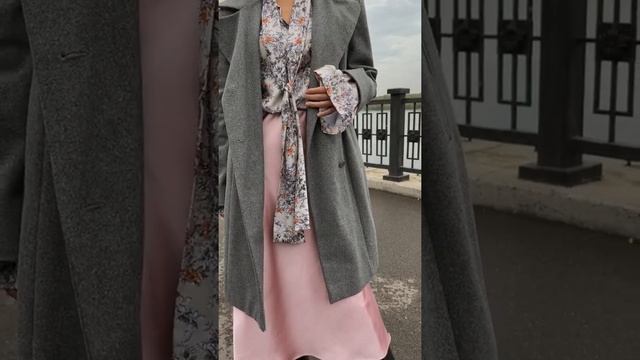 Шерстяное пальто-бушлат PINCH смотреть онлайн