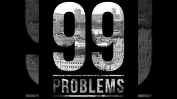 99 Problems turbo remix