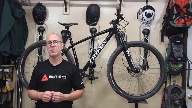 Killer MTB Race Bike Build | Trifox SDY20 | Bone Shaker!