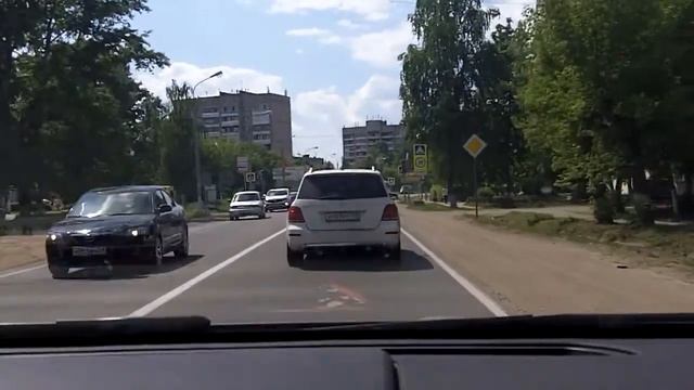 Чехов - Таруса - Паршино / Chekhov Town - Tarusa - Parshino 24/05/2014 (timelapse 4x) смотреть онлайн