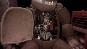 Как починить Фредди в фнаф 8? Фнаф 8 на телефоне help wanted починка фёдора.