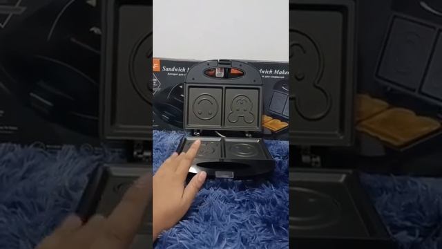 ម៉ាស៊ីនគៀបសាំងវិចនំ2 850W RAF R 251=12$ មានលក់បោះដុំនឹងលក់រាយ? បងចង់មកមើលផ្ទាល់ក៏បាន смотреть онлайн