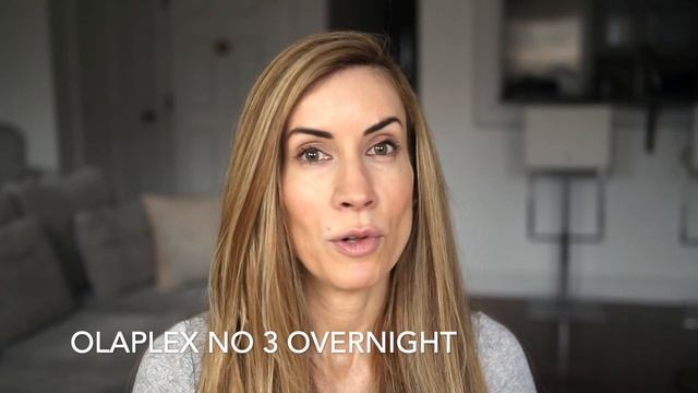 OLAPLEX 3 - How To Use Olaplex No 3