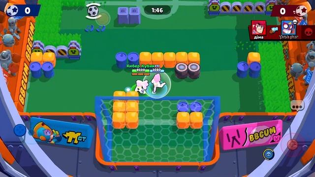 ШЕЛЛИ ПОМОГЛА МНЕ ПОЛУЧИТЬ МОЙ СУПЕР ПРИЗ - ВОЛЬТ! ДА ДЕТКА Я ЭТО СДЕЛАЛ в Brawl Stars смотреть онлайн